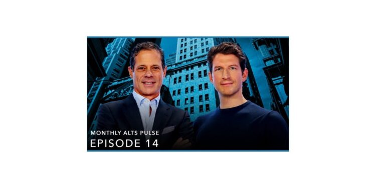 A Deep Dive into Private Markets with iCapital Chairman & CEO Lawrence Calcano