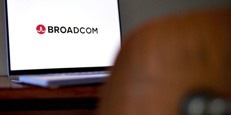 Broadcom Stock Soars as Chipmaker Forecasts AI Sales Boom