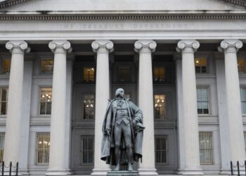 Chinese State-Sponsored Hacker Breaches US Treasury’s Computers, Official Reports