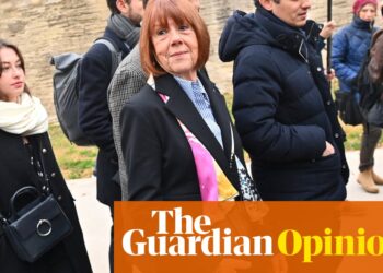 Gisèle Pelicot Empowers Us All: A Testament to Her Achievements | Judith Godrèche