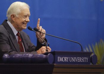 Opinion: People Once Mocked Jimmy Carter, But I Was Fortunate to Be Teased by Him
