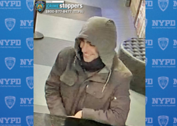 Police Suspect Person of Interest Has Departed New York