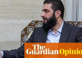 The Guardian Editorial: Ahmed al-Sharaa and HTS’s Efforts to Reconstruct Syria Amidst Terrorist Labels