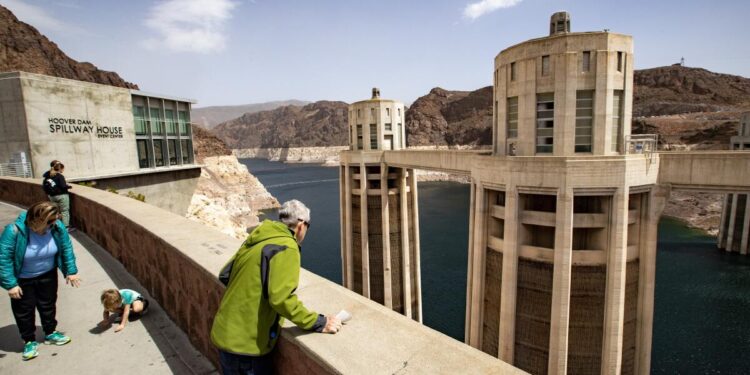Time to Construct a Water Pipeline to Support the Colorado River