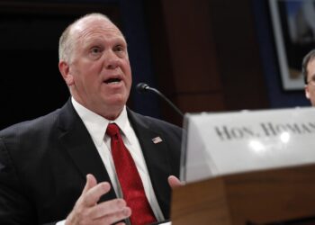 Trump’s ‘Border Czar’ Suggests Family Detention Centers May Aid Deportation Initiatives