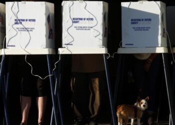 With Christmas Approaching, Should California Continue Ballot Counting?