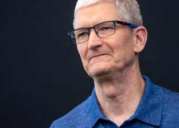 Apple Experiences Steepest Decline Since August, Falling 11% from December Peak