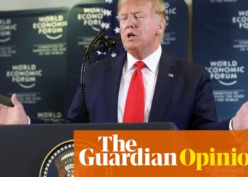 At Davos, Trump Encounters a Changing Billionaire Dynamic as Their Influence Declines | Larry Elliott