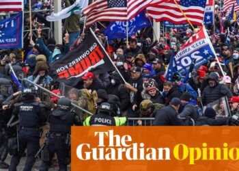 Don’t Be Misled by Trump and His Allies: The January 6 Uprising Was an Attempted Coup in the U.S. | Arwa Mahdawi
