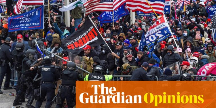Don’t Be Misled by Trump and His Allies: The January 6 Uprising Was an Attempted Coup in the U.S. | Arwa Mahdawi