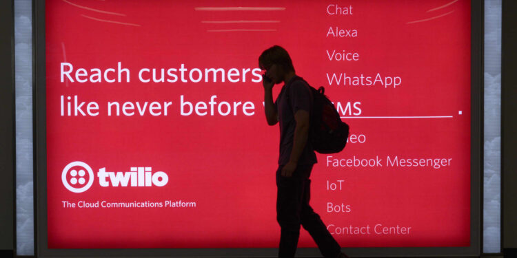 Goldman Sachs Elevates Twilio Rating, Predicts Over 35% Potential Growth