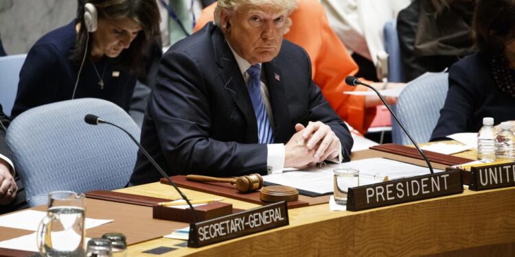 How Trump Could Enhance U.S. Foreign Policy