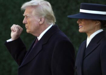 How Trump’s Second Inauguration Surpassed the Opulence of His First