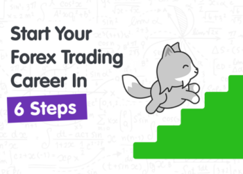 Kickstart Your Forex Trading Journey in 6 Simple Steps