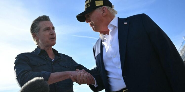 Opinion: Disaster Aid for California Should Be Unconditional