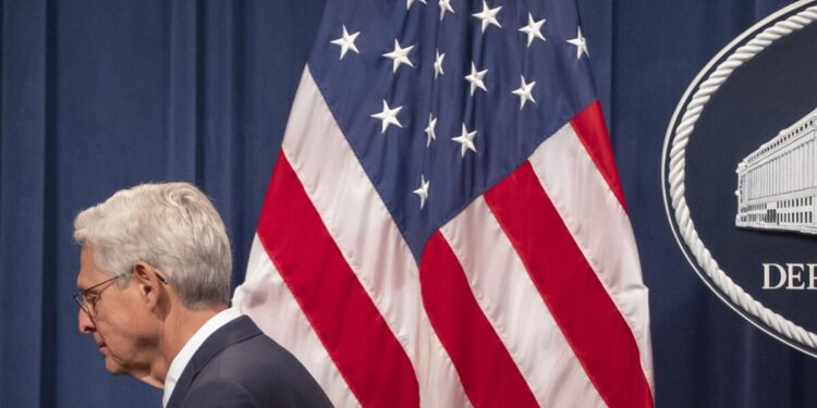 Opinion: Merrick Garland Rescued the DOJ, But Is He Putting It at Risk Again?