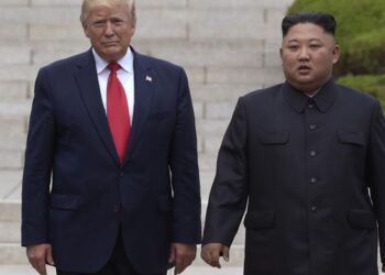 Opinion: Trump Seeks to Revive Ties with Kim Jong Un, But North Korea Explores New Alliances Now
