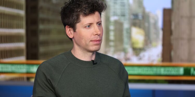 Sam Altman of OpenAI Refutes Sexual Abuse Allegations by Sister Ann