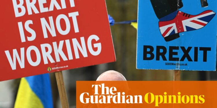 The Guardian’s Perspective on Britain-Europe Relations: Labour Needs to Take Initiative | Editorial