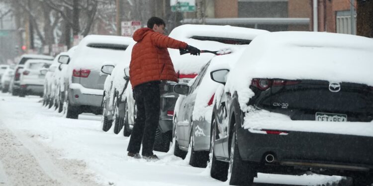 Widespread Snow Hits as Arctic Blast Puts 175 Million Under Cold Weather Alerts