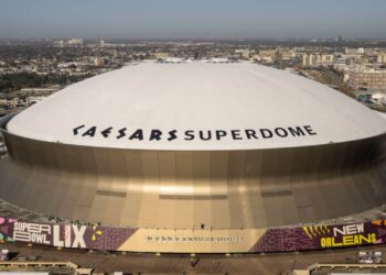 Record-Breaking Super Bowl Bets Anticipated: One Stock Poised to Benefit