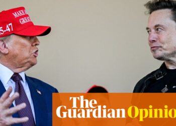 The Guardian’s Perspective on Trump’s Power Move: A Coup Disguised by Chaos | Editorial
