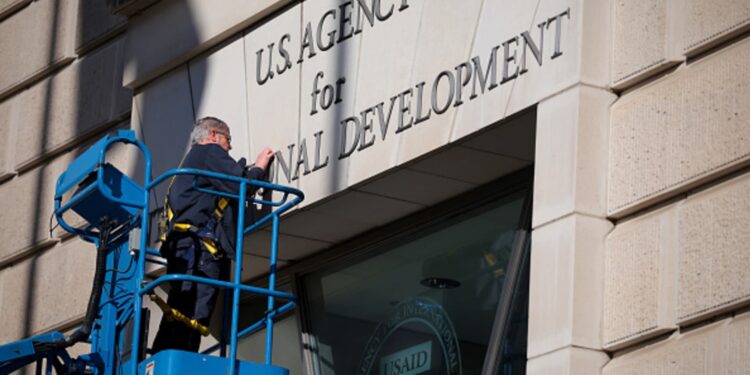 Trump Dismisses USAID Inspector General Following Critical Report on Administration