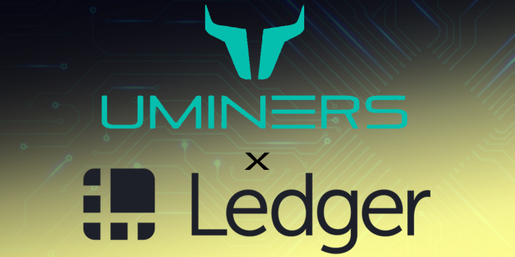 Uminers Collaborates with Ledger to Enhance Security and Introduce Zero-Interest Mining Loan Program Preview