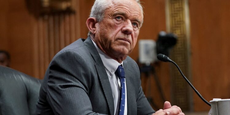 Vaccine Stocks Decline Following Senate Progress on RFK Jr.’s HHS Nomination