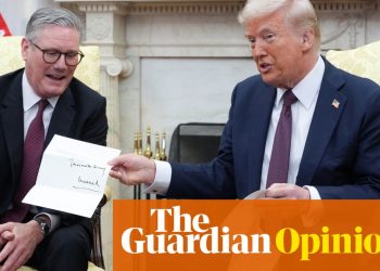 Advice for Keir Starmer: Cease Praising Trump and Focus on Building a Better Future | John McDonnell