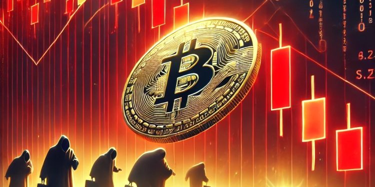 Bitcoin Price Dips Again, Attracting Interest from Major Investors