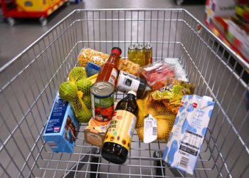 EU Urges Households to Keep 72-Hour Food Supply Due to War Threats