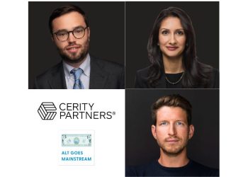 🎥 Featuring Tom Cohn and Amita Schultes from Cerity Partners