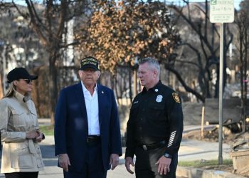Letters: Praising President’s Fire Zone Visit Overlooks Imminent EPA Budget Cuts