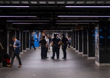 Opinion | Can Democrats Tackle Key Issues? A Look at Subway Crime