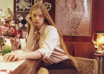 Teen Vogue Interviews Vivian Wilson: A Glimpse into the Life of Elon Musk’s Daughter