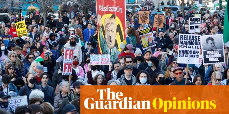 Trump Has Intensified Attacks on Free Speech at US Universities: A First-Hand Account by Sandy Tolan