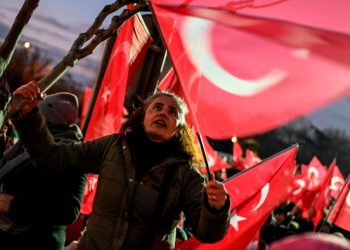 Turkey Arrests Hundreds of Protesters Amid Escalating Demonstrations Over Mayor’s Detention