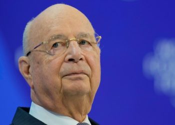 Founder of Davos Allegedly Manipulated Research at World Economic Forum