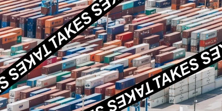 How the U.S.-China Tariff Conflict Benefits Bitcoin Mining