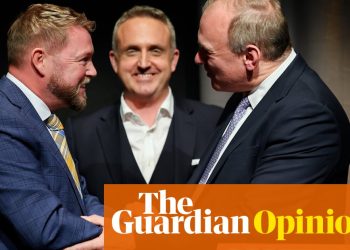 I’ve Left the Tory Party Due to Its Trump-Like Chaos, and Others Will Too | Jamie Greene