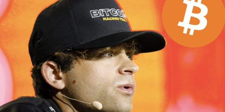 Jack Mallers Appointed CEO of New Bitcoin Giant Twenty One Capital, Set to Launch with 42,000 BTC