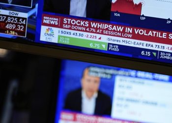 Opinion: Markets Signal GOP: Avoid Relying on Us to Mitigate Trump’s Mistakes