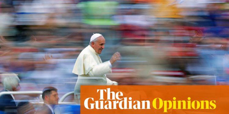 Pope Francis: An Outsider’s Perspective on Justice, Ecology, and Humanity | Catherine Pepinster
