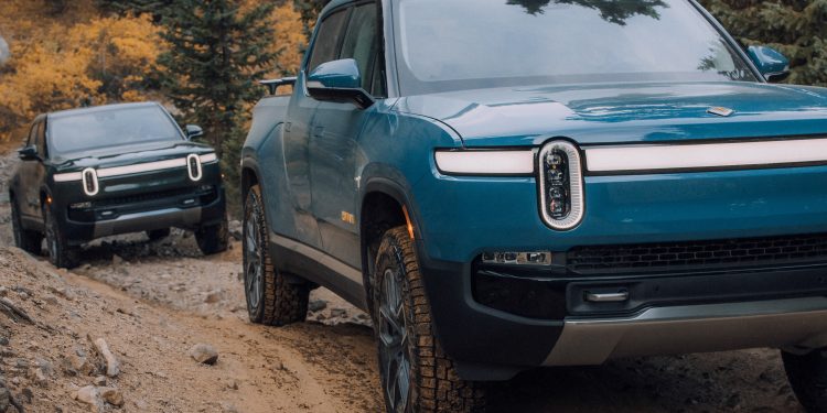 Why Rivian’s Value Might Drop by Another 50%
